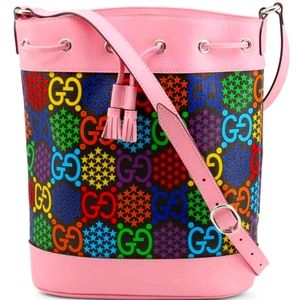 Gucci Bucket GG Logo Pyschedelic